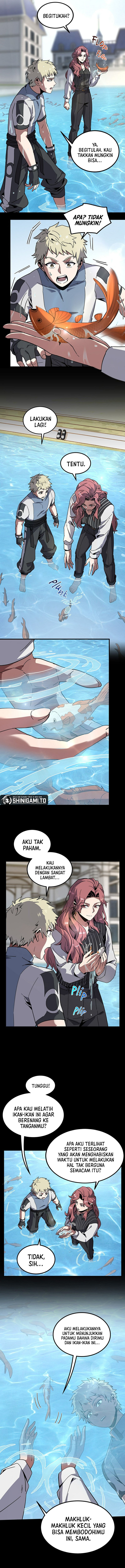 Read The Beginning After the End ID Manga Online