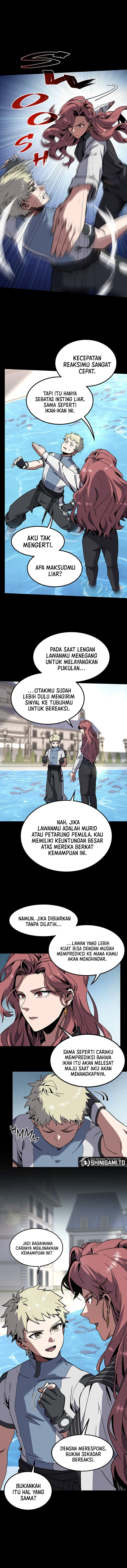 Read The Beginning After the End ID Manga Online
