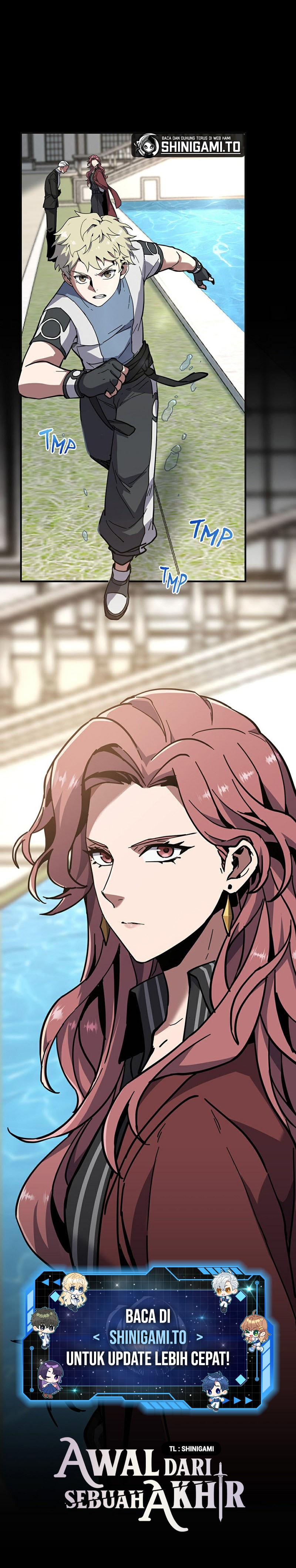 Read The Beginning After the End ID Manga Online