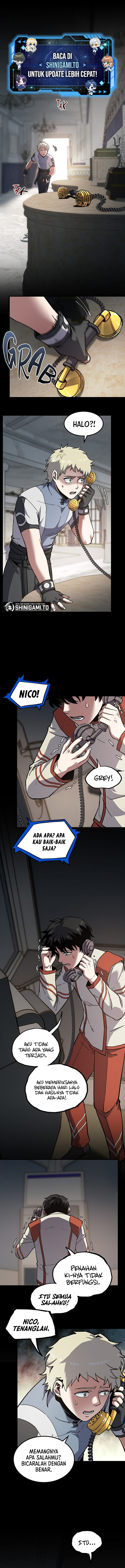 Read The Beginning After the End ID Manga Online