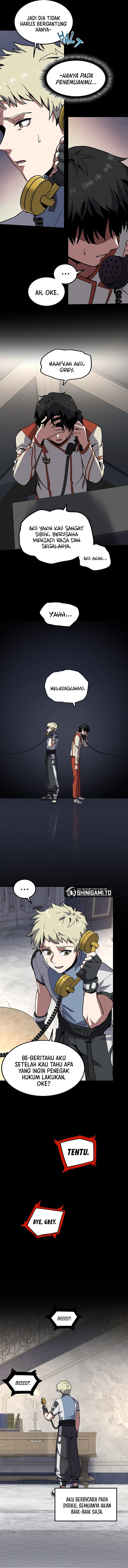 Read The Beginning After the End ID Manga Online