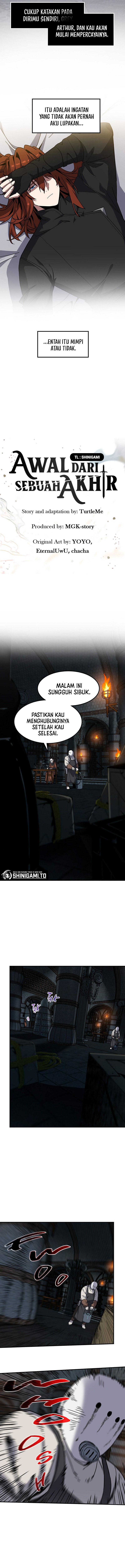 Read The Beginning After the End ID Manga Online