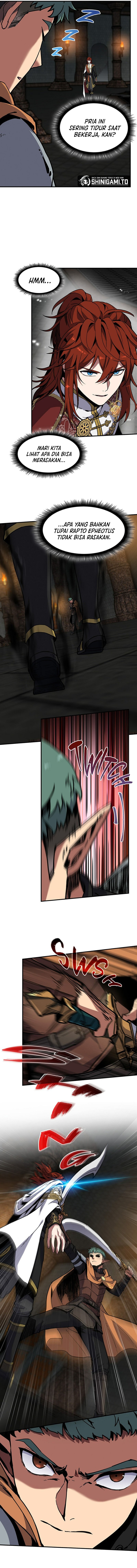 Read The Beginning After the End ID Manga Online