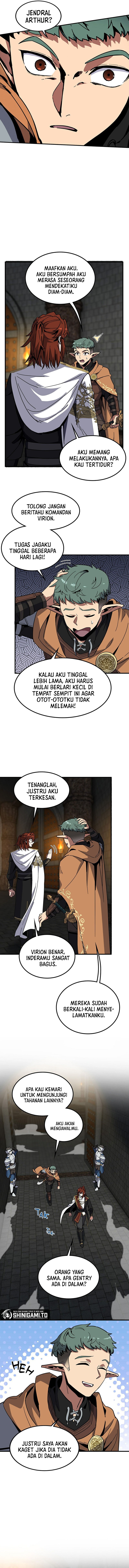 Read The Beginning After the End ID Manga Online