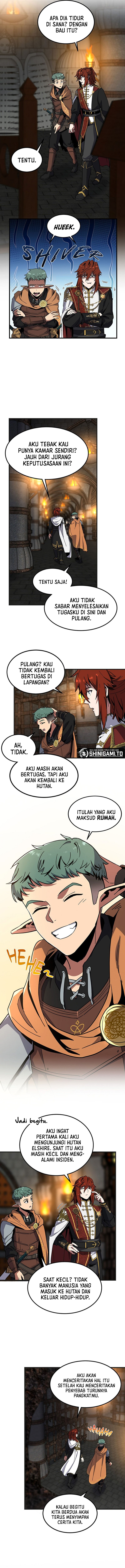 Read The Beginning After the End ID Manga Online