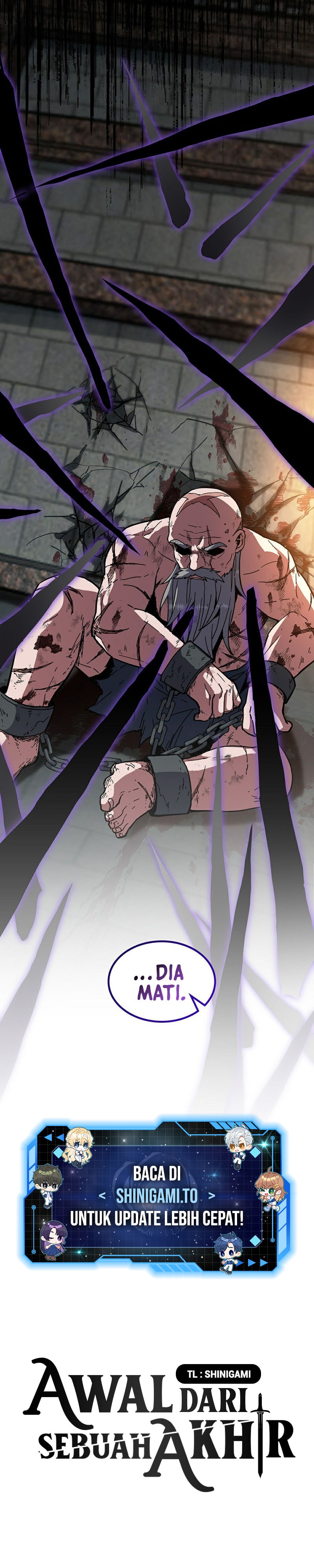 Read The Beginning After the End ID Manga Online