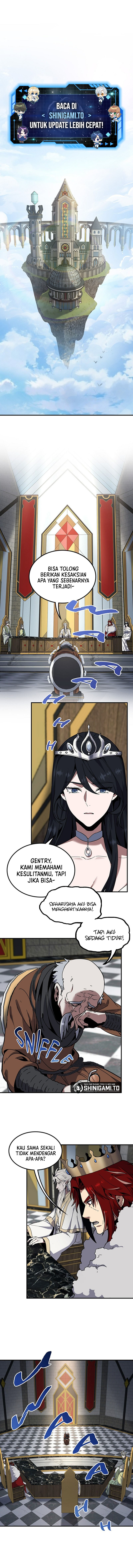 Read The Beginning After the End ID Manga Online