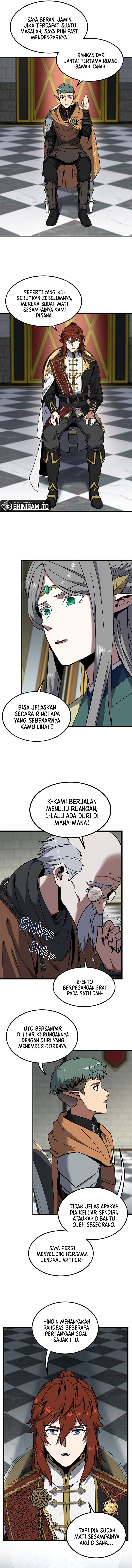 Read The Beginning After the End ID Manga Online