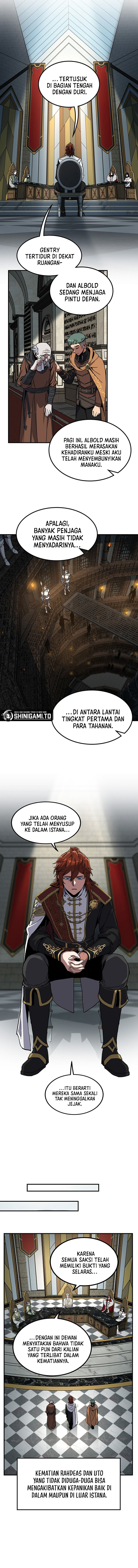 Read The Beginning After the End ID Manga Online