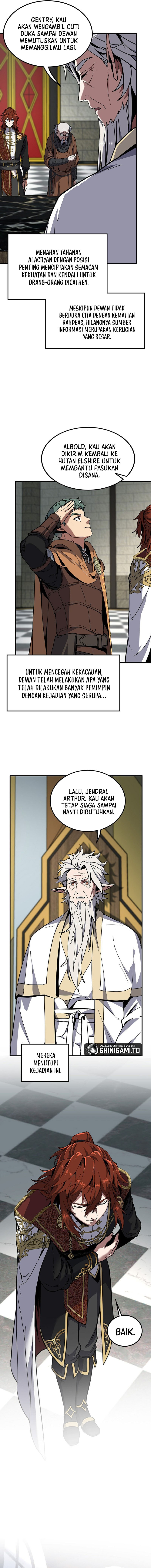 Read The Beginning After the End ID Manga Online
