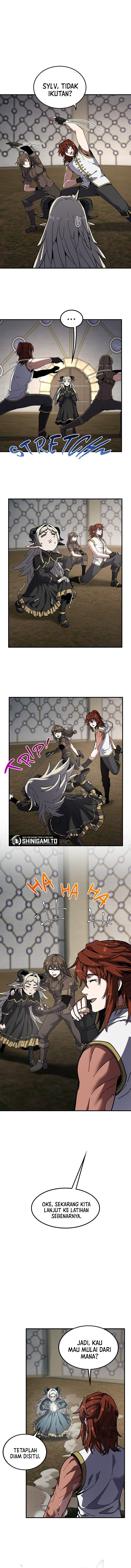 Read The Beginning After the End ID Manga Online