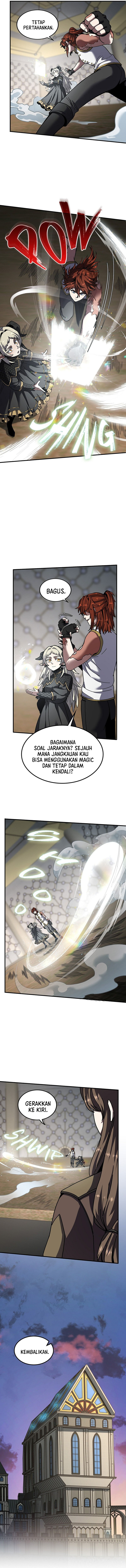 Read The Beginning After the End ID Manga Online