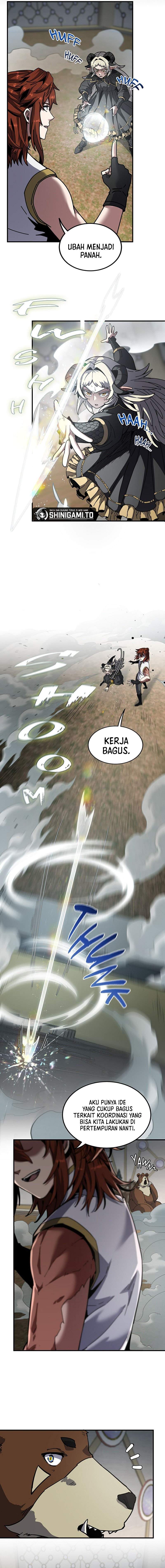 Read The Beginning After the End ID Manga Online