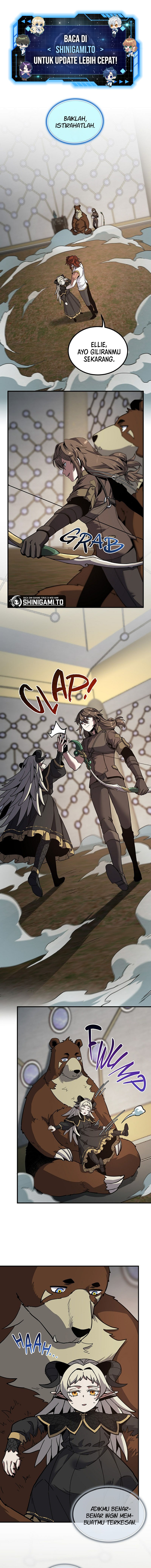 Read The Beginning After the End ID Manga Online