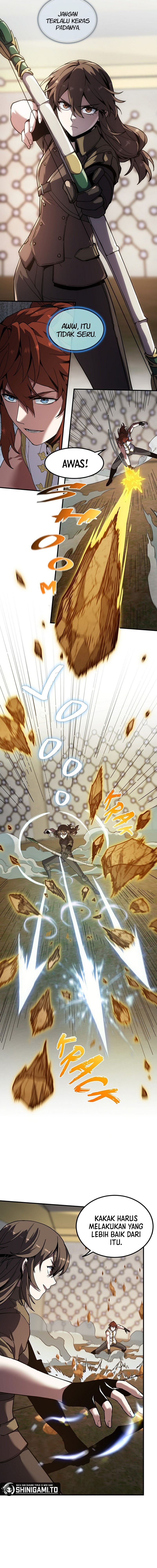 Read The Beginning After the End ID Manga Online