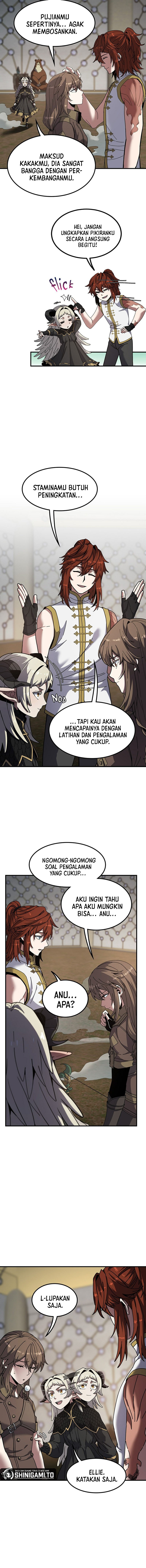 Read The Beginning After the End ID Manga Online