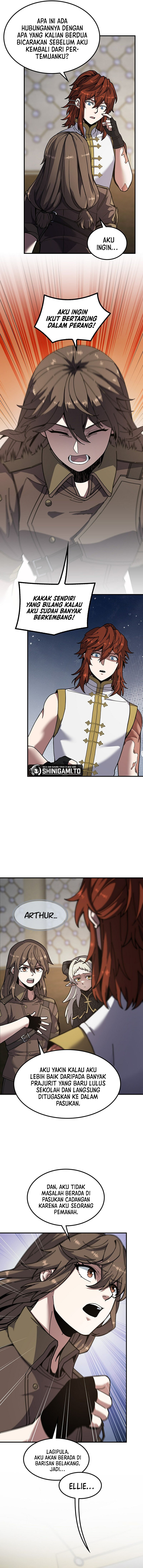 Read The Beginning After the End ID Manga Online