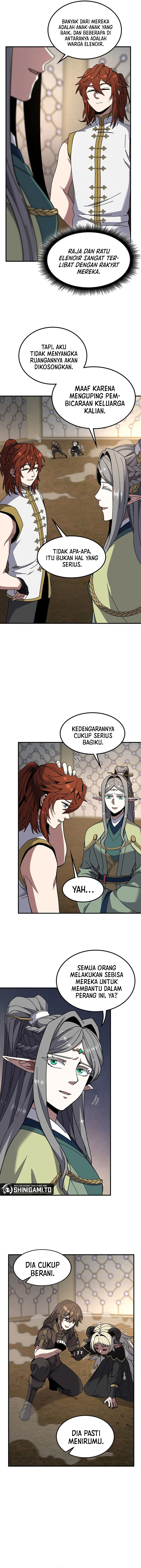 Read The Beginning After the End ID Manga Online