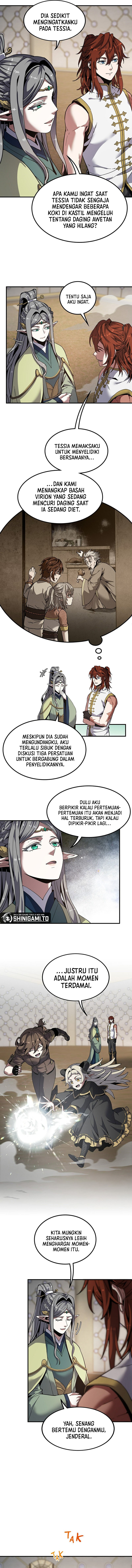 Read The Beginning After the End ID Manga Online