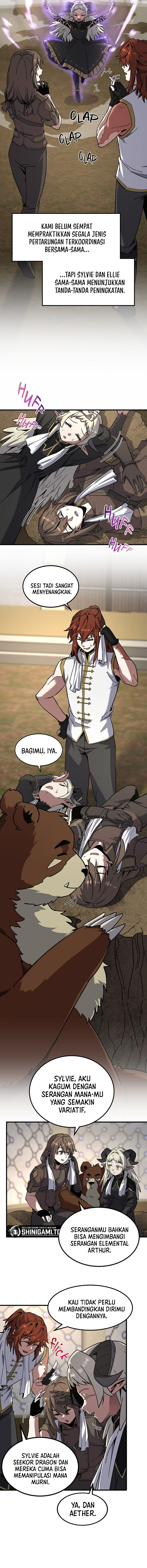 Read The Beginning After the End ID Manga Online