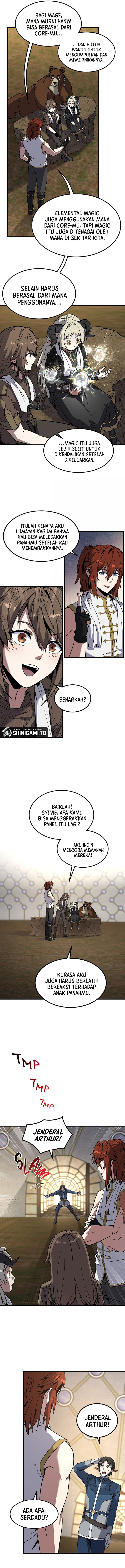 Read The Beginning After the End ID Manga Online