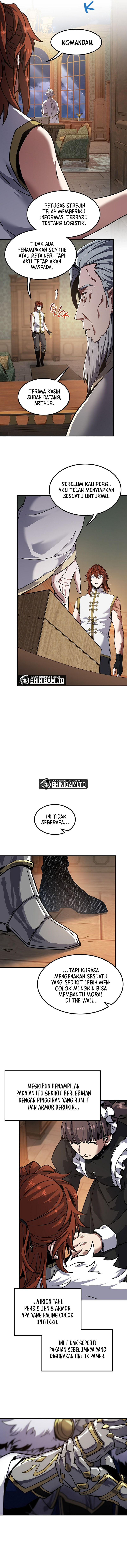 Read The Beginning After the End ID Manga Online