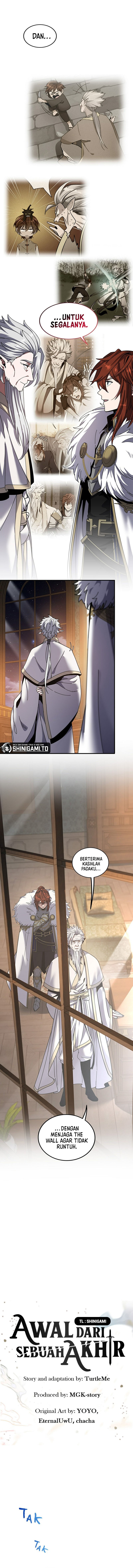 Read The Beginning After the End ID Manga Online