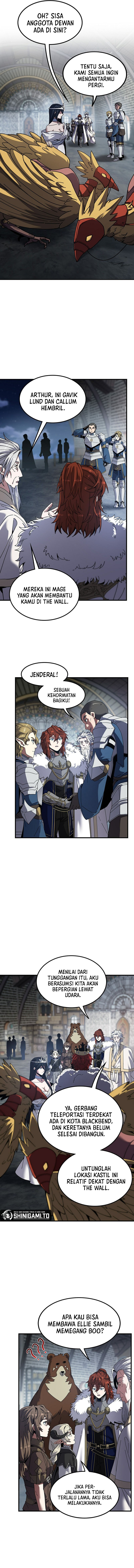 Read The Beginning After the End ID Manga Online