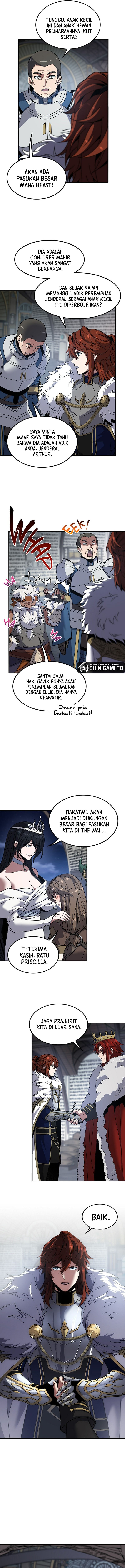 Read The Beginning After the End ID Manga Online