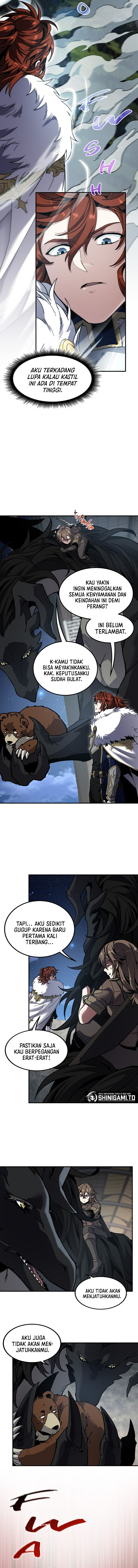 Read The Beginning After the End ID Manga Online