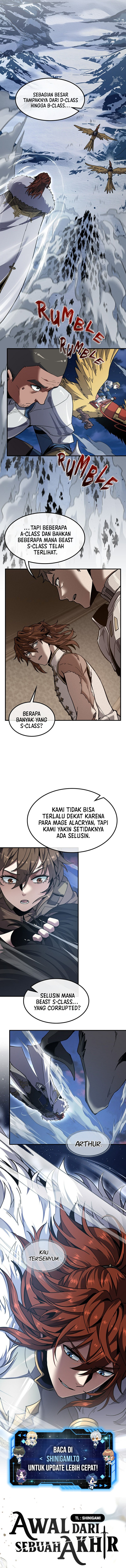 Read The Beginning After the End ID Manga Online