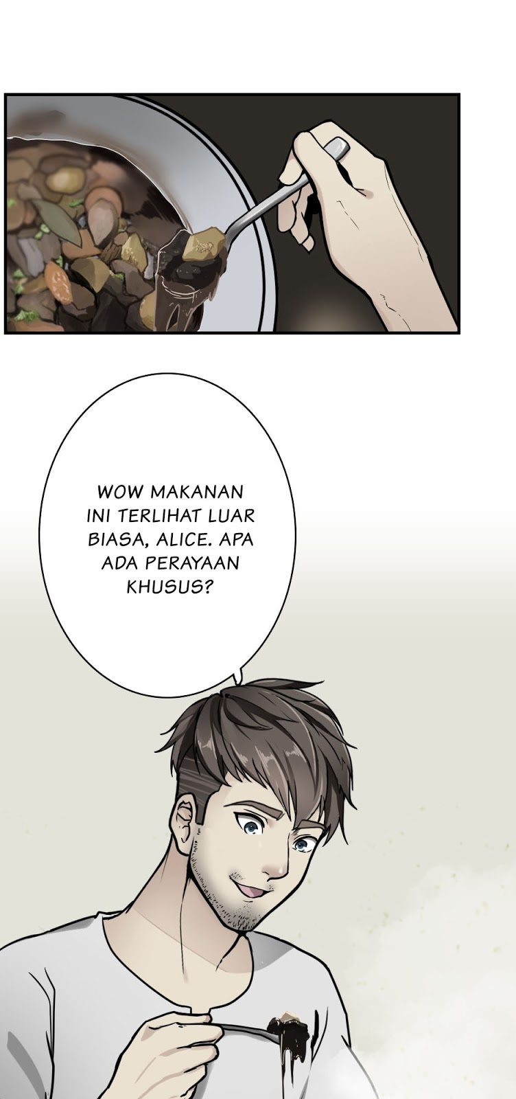 Read The Beginning After the End ID Manga Online