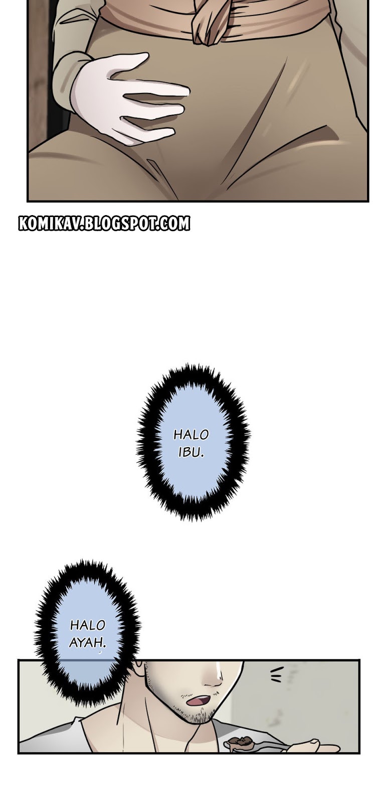 Read The Beginning After the End ID Manga Online