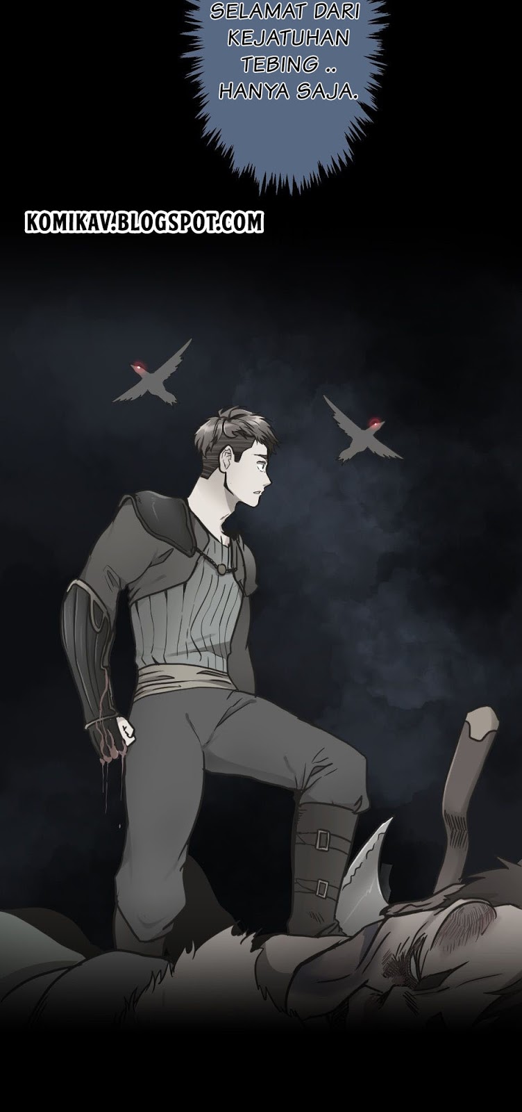Read The Beginning After the End ID Manga Online