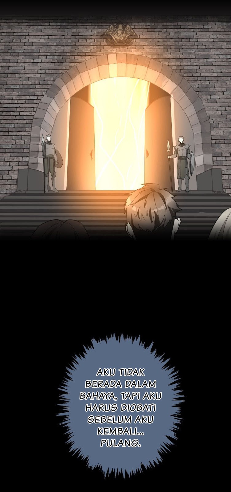 Read The Beginning After the End ID Manga Online