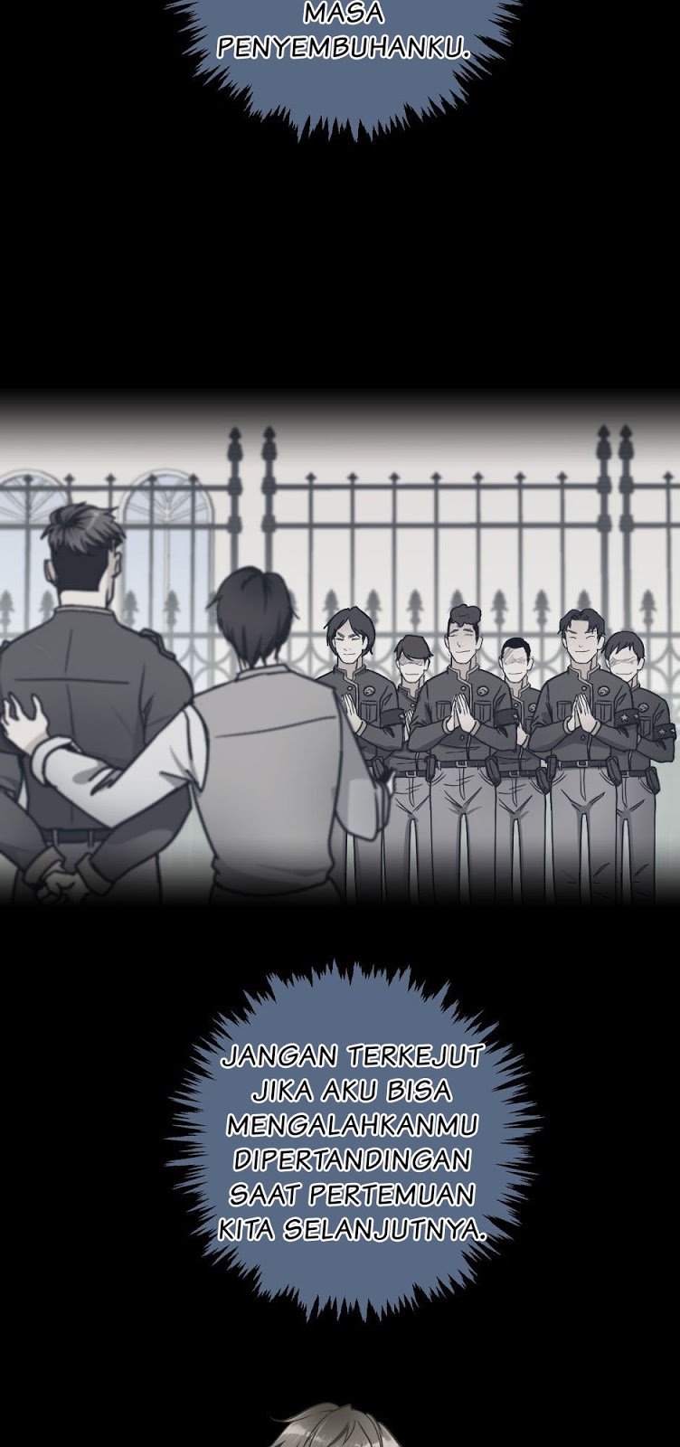 Read The Beginning After the End ID Manga Online