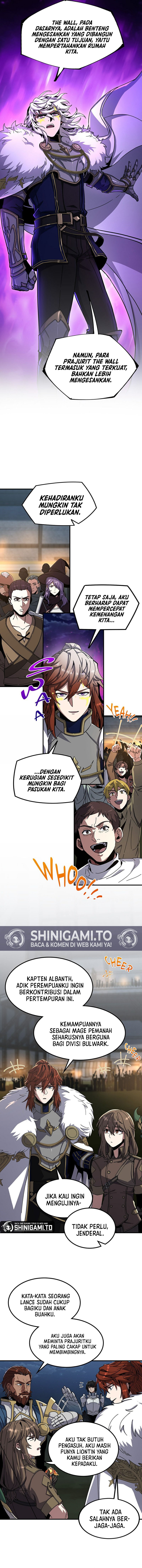 Read The Beginning After the End ID Manga Online