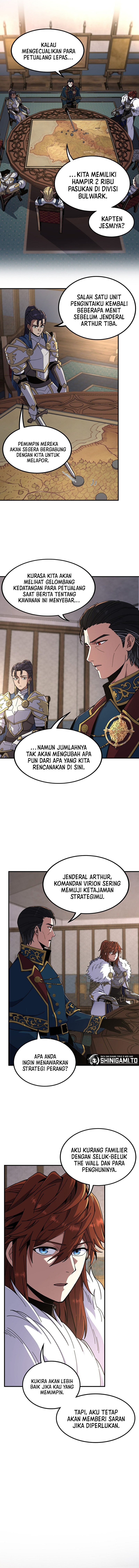 Read The Beginning After the End ID Manga Online