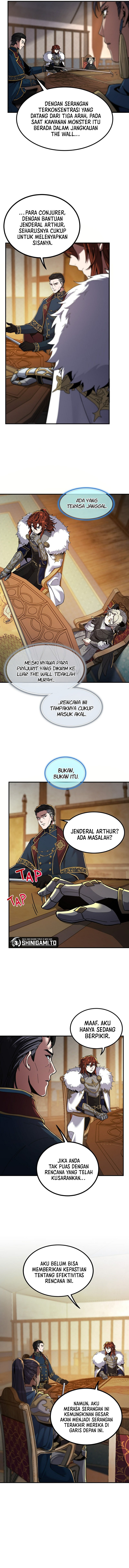 Read The Beginning After the End ID Manga Online
