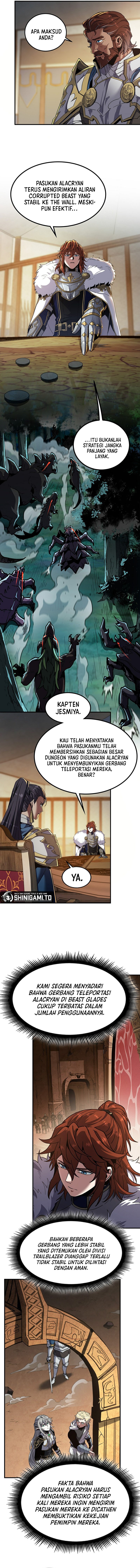 Read The Beginning After the End ID Manga Online