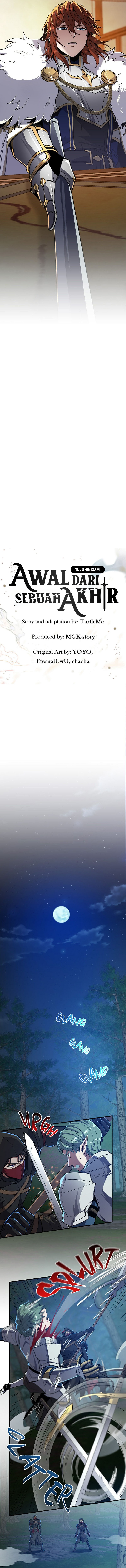 Read The Beginning After the End ID Manga Online