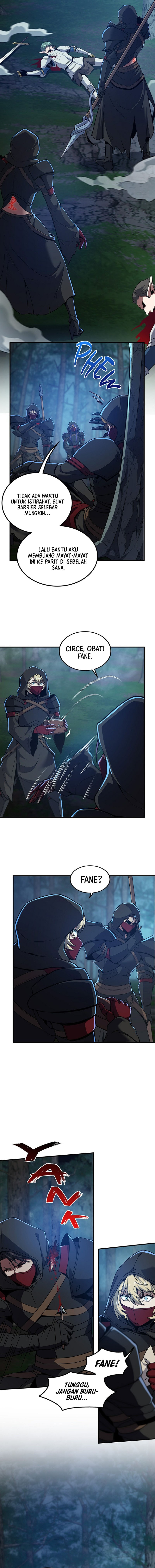 Read The Beginning After the End ID Manga Online
