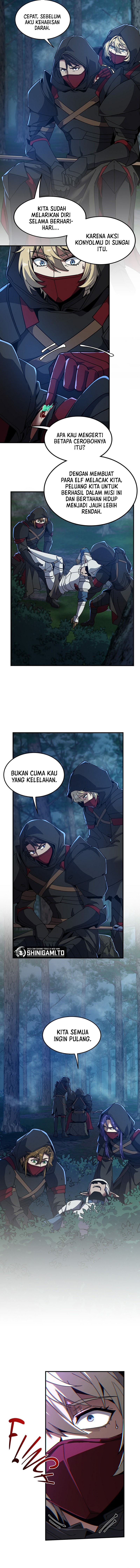 Read The Beginning After the End ID Manga Online
