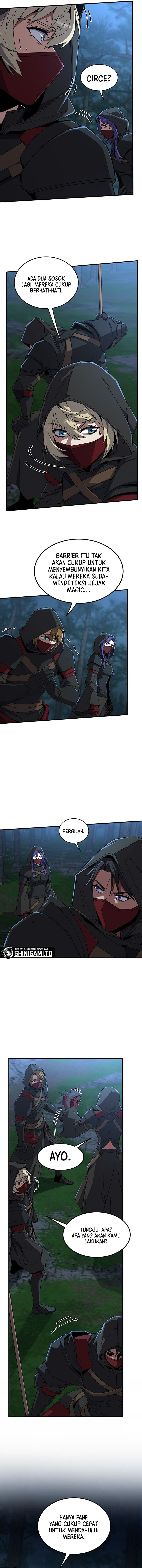 Read The Beginning After the End ID Manga Online
