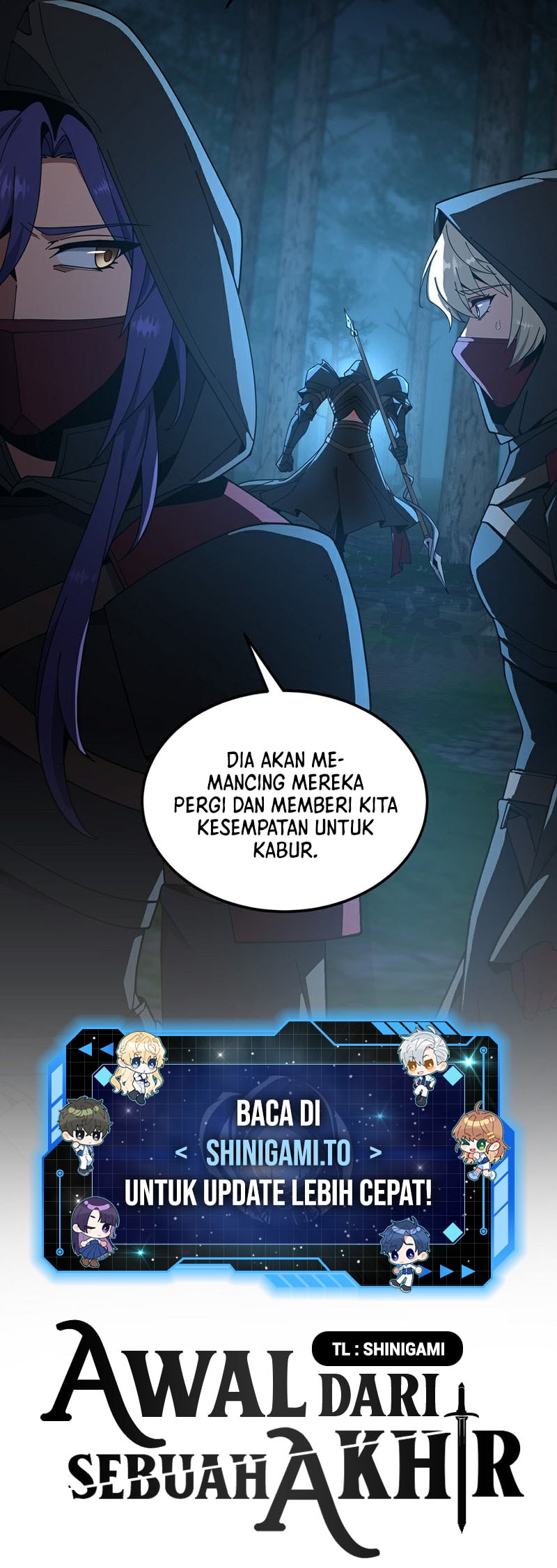 Read The Beginning After the End ID Manga Online