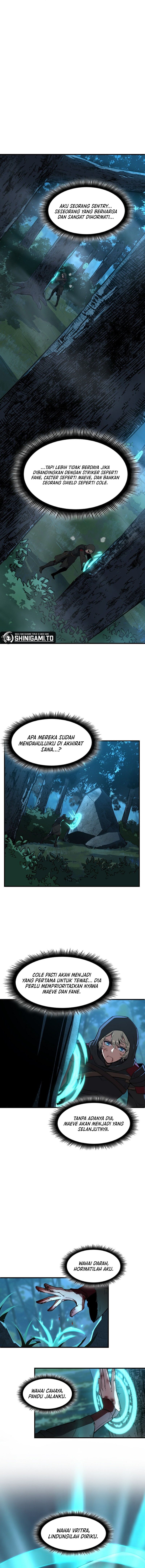 Read The Beginning After the End ID Manga Online