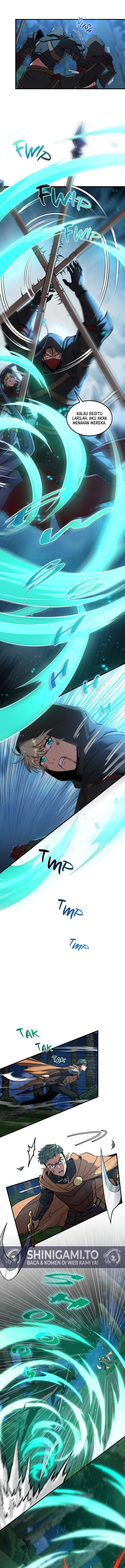 Read The Beginning After the End ID Manga Online