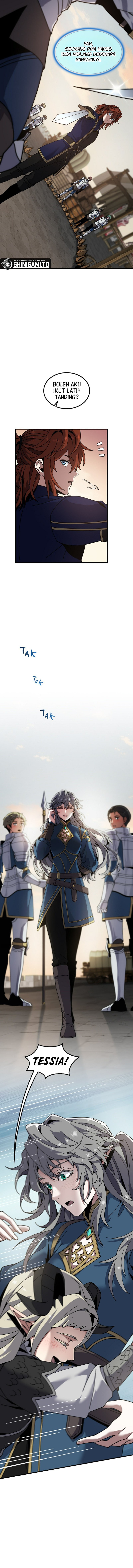 Read The Beginning After the End ID Manga Online