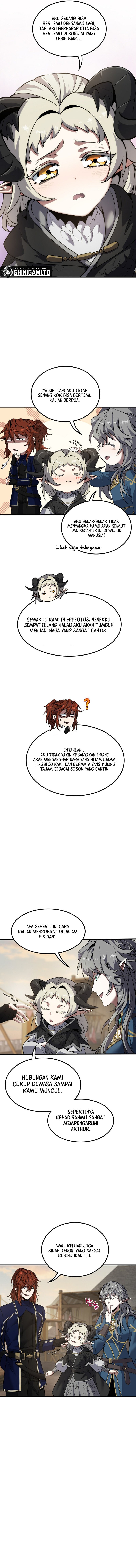 Read The Beginning After the End ID Manga Online