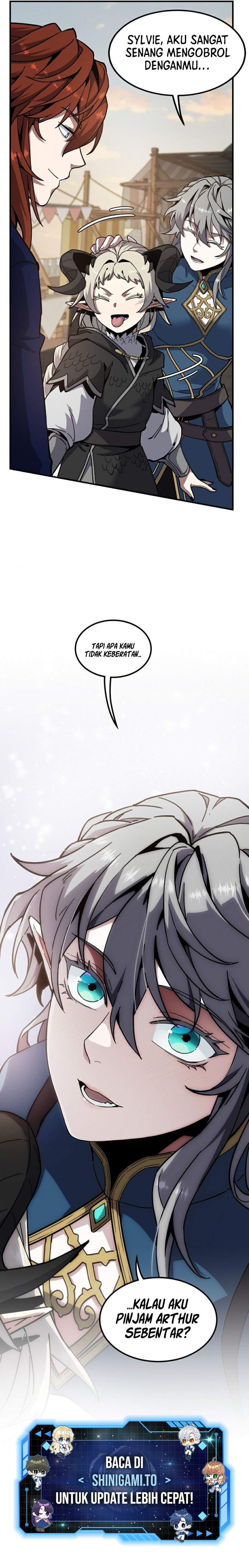 Read The Beginning After the End ID Manga Online